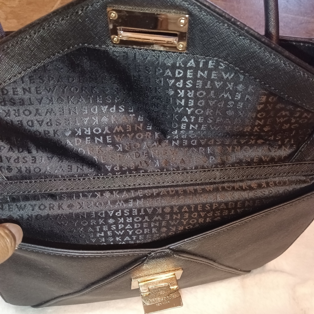 Kate Spade Tote - Picture 8 of 10